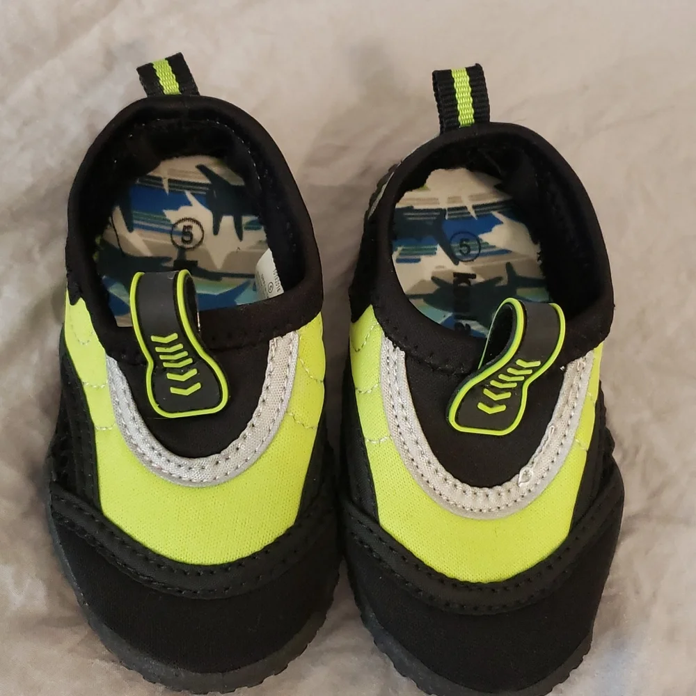 Koala Kids black yellow